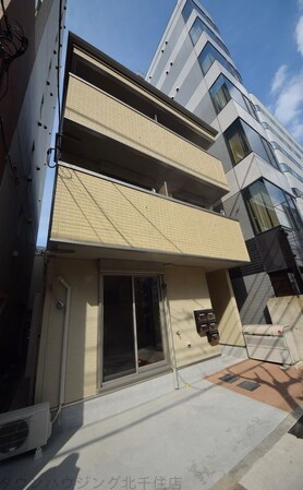 Senyoushaの物件外観写真